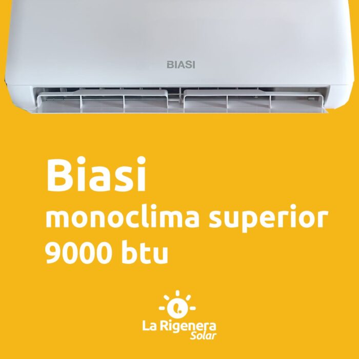 MonoClima Superior 9000btu BLASI